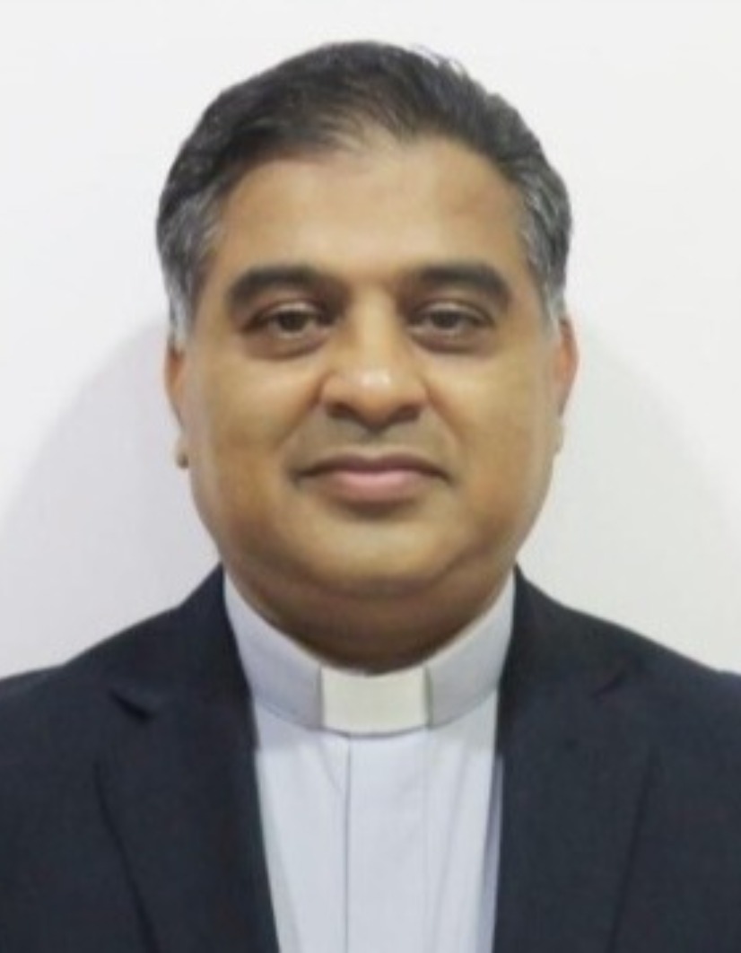 Rev. Fr Melwin Joseph Pinto SJ